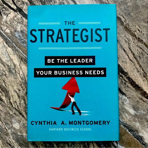 Other - The Strategist: Be the Leader Your Business Needs - Hardcover